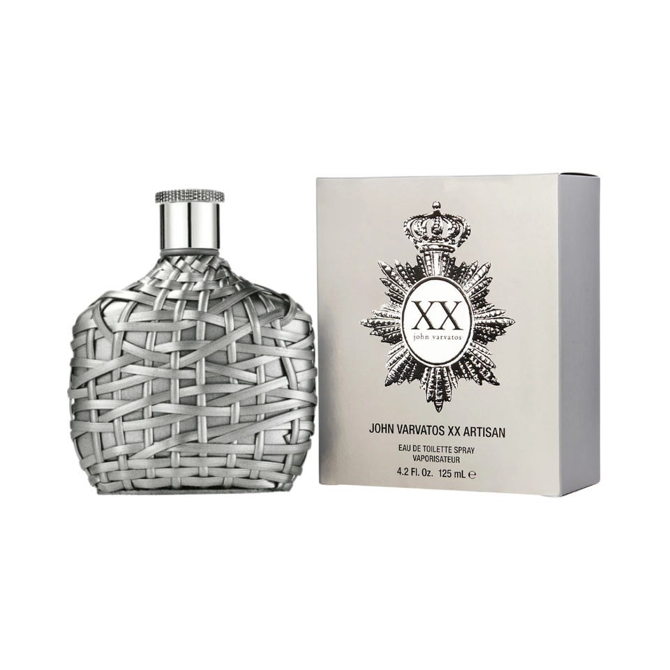 JV JOHN VARVATOS XX ARTISAN 4.2 EDT (M)