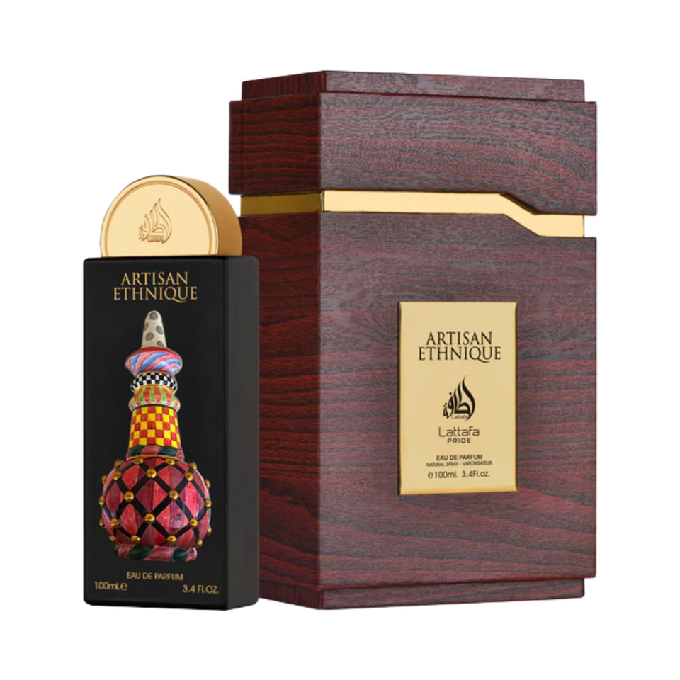 LATTAFA PRIDE ARTISAN ETHNIQUE 3.4 EDP (U)