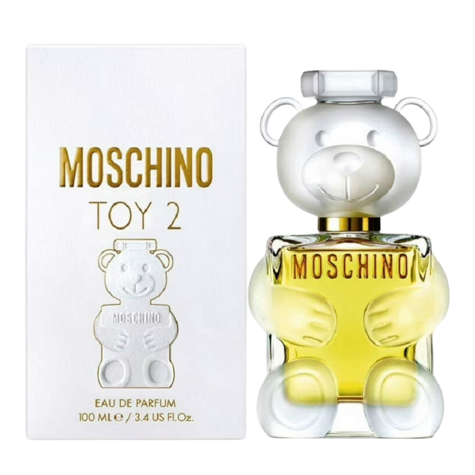 MOSCHINO TOY 2 3.4 EDP (W)