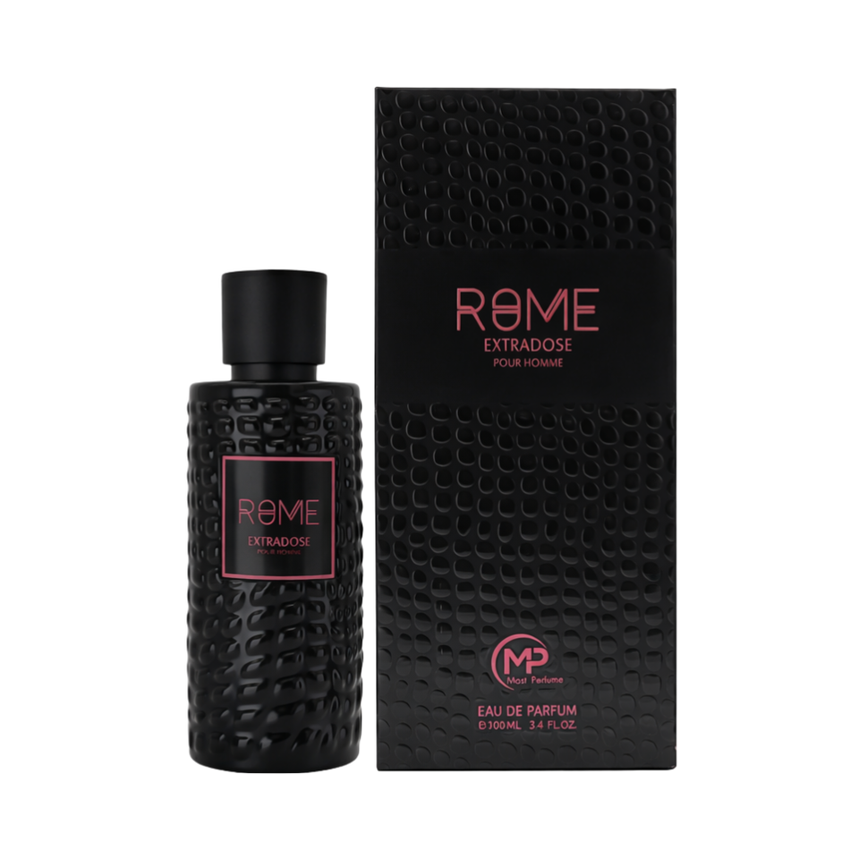 MP MAST PERFUME ROME EXTRADOSE POUR HOMME 3.4 EDP (M)