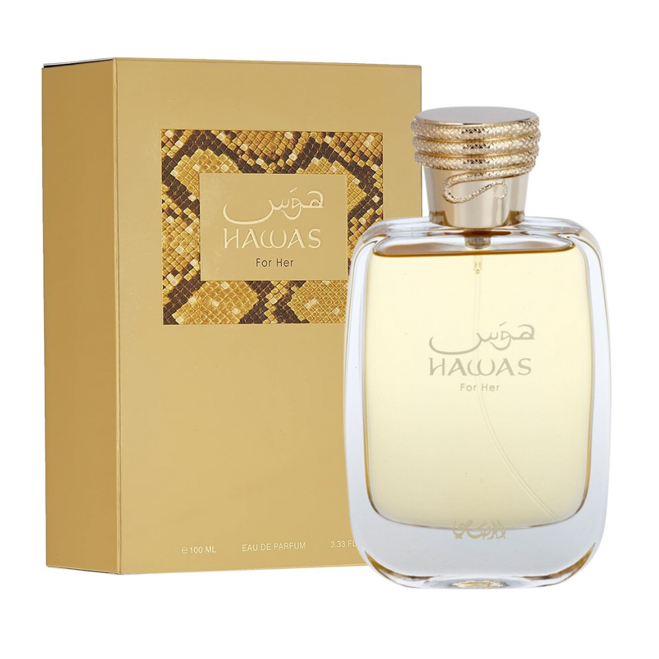 RASASI HAWAS FOR HER 3.38 EDP (W)