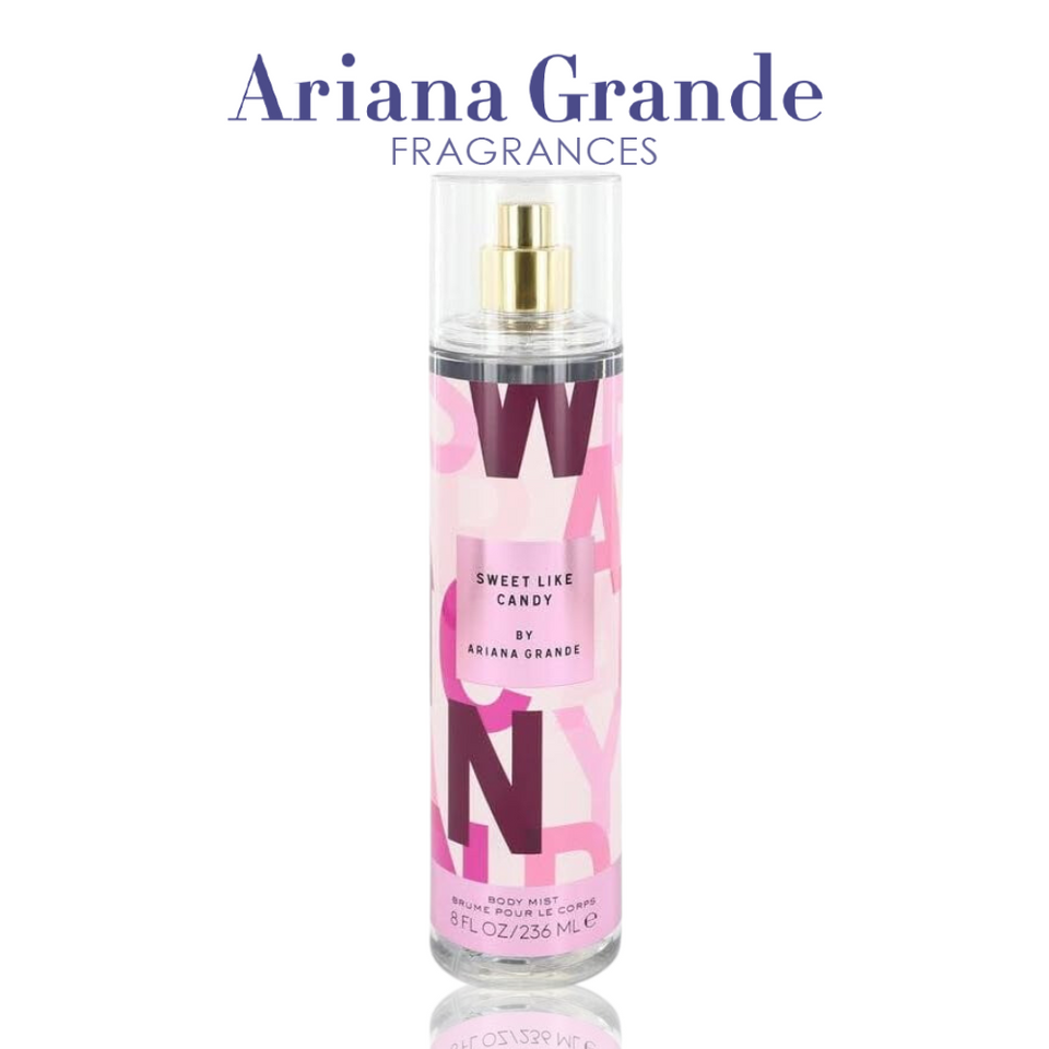 AG ARIANA GRANDE SWEET LIKE CANDY 8.0 BODY MIST (W)