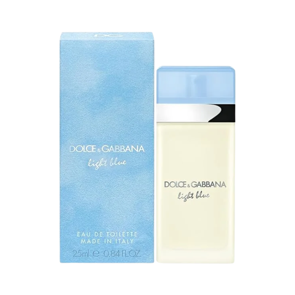D&G DOLCE & GABBANA LIGHT BLUE 0.84 EDT (W)