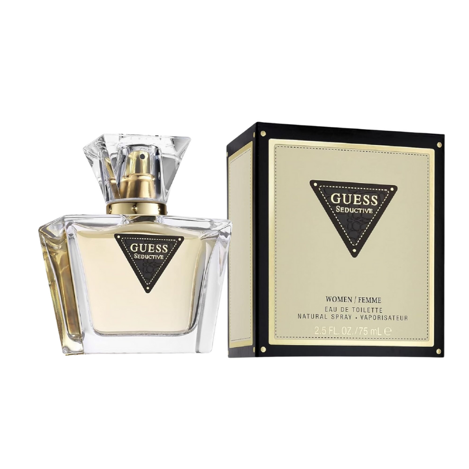 GUESS SEDUCTIVE 2.5 EDT (W)