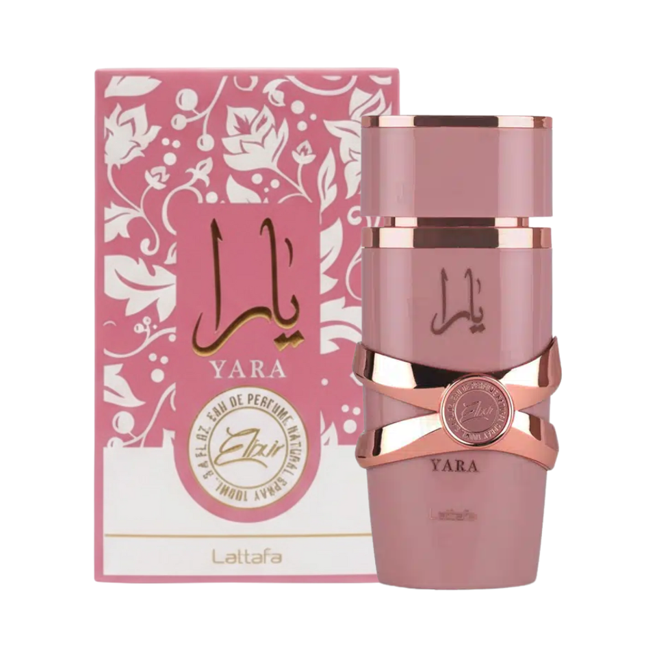 LATTAFA YARA ELIXIR 3.4 EDP (W)
