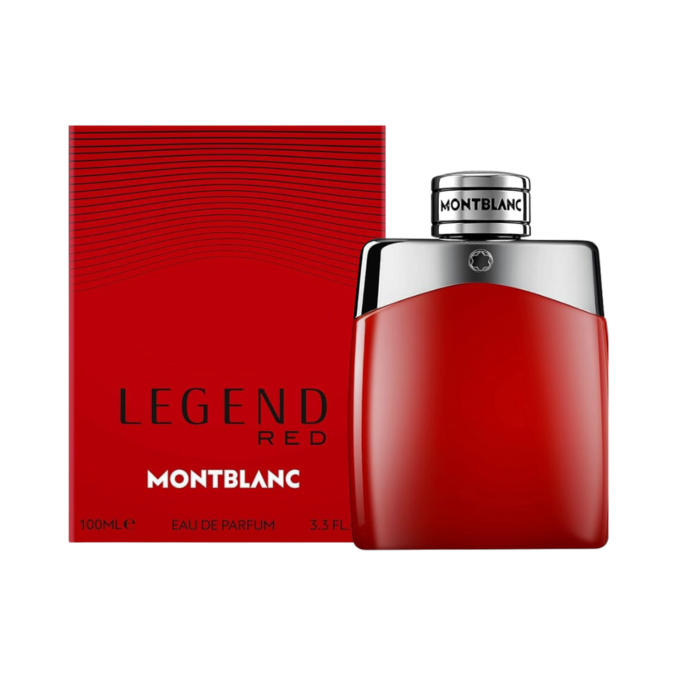 MB MONT BLANC LEGEND RED 3.3 EDP (M)