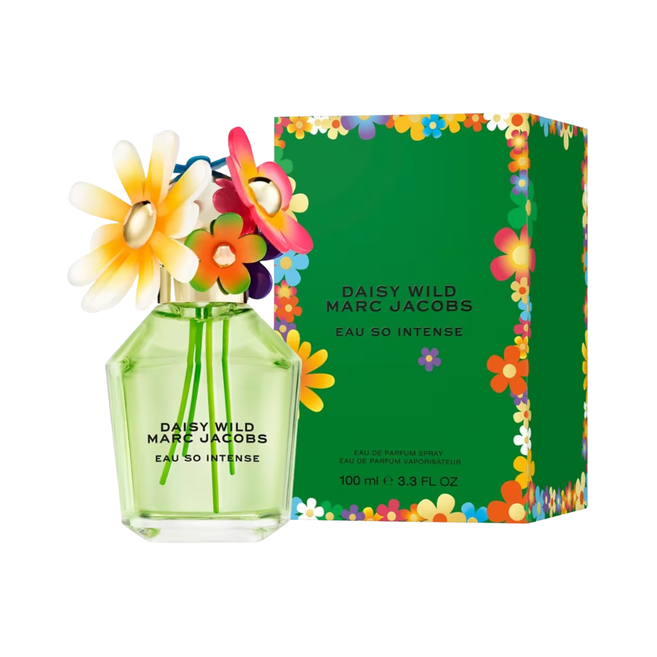 MJ MARC JACOBS DAISY WILD EAU SO INTENSE 3.3 EDP (W)