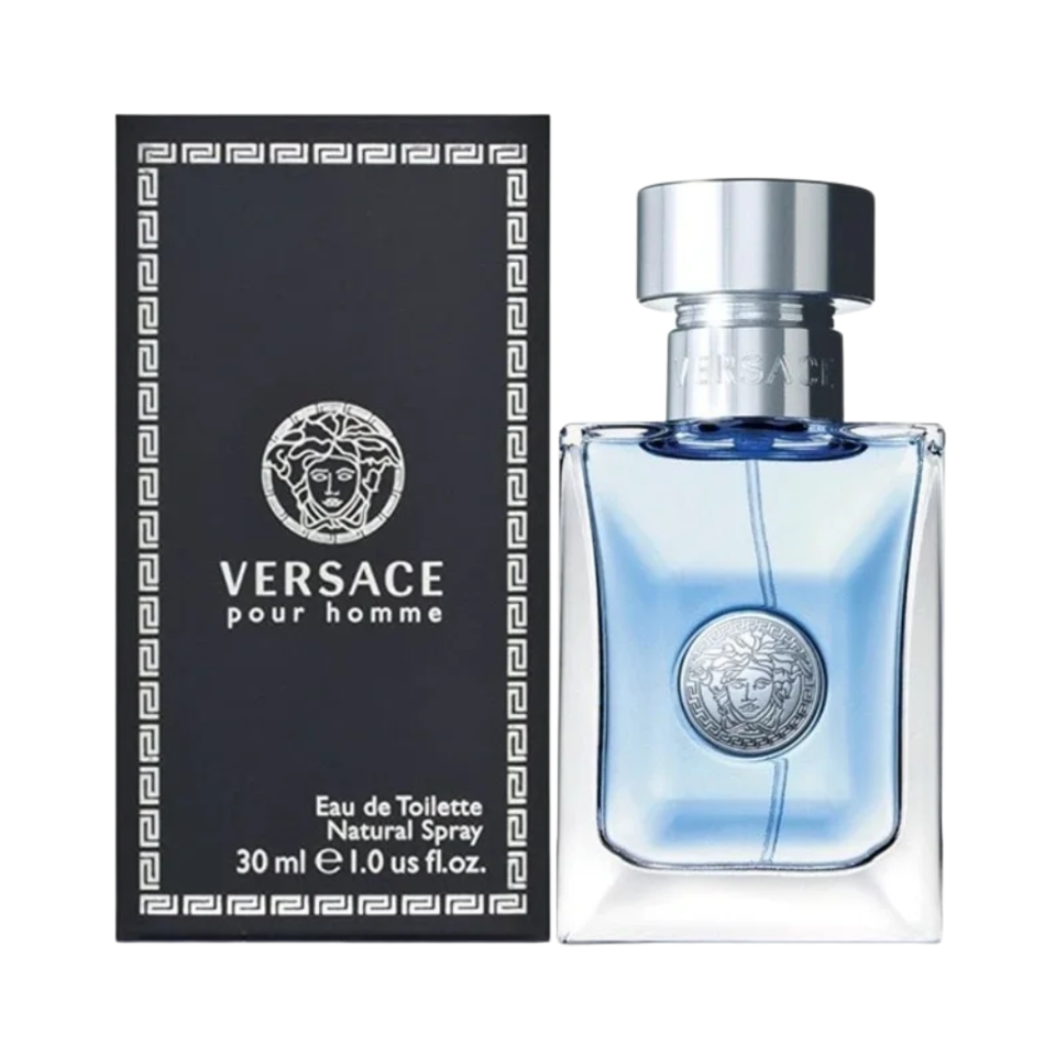VERSACE POUR HOMME 1.0 EDT (M)