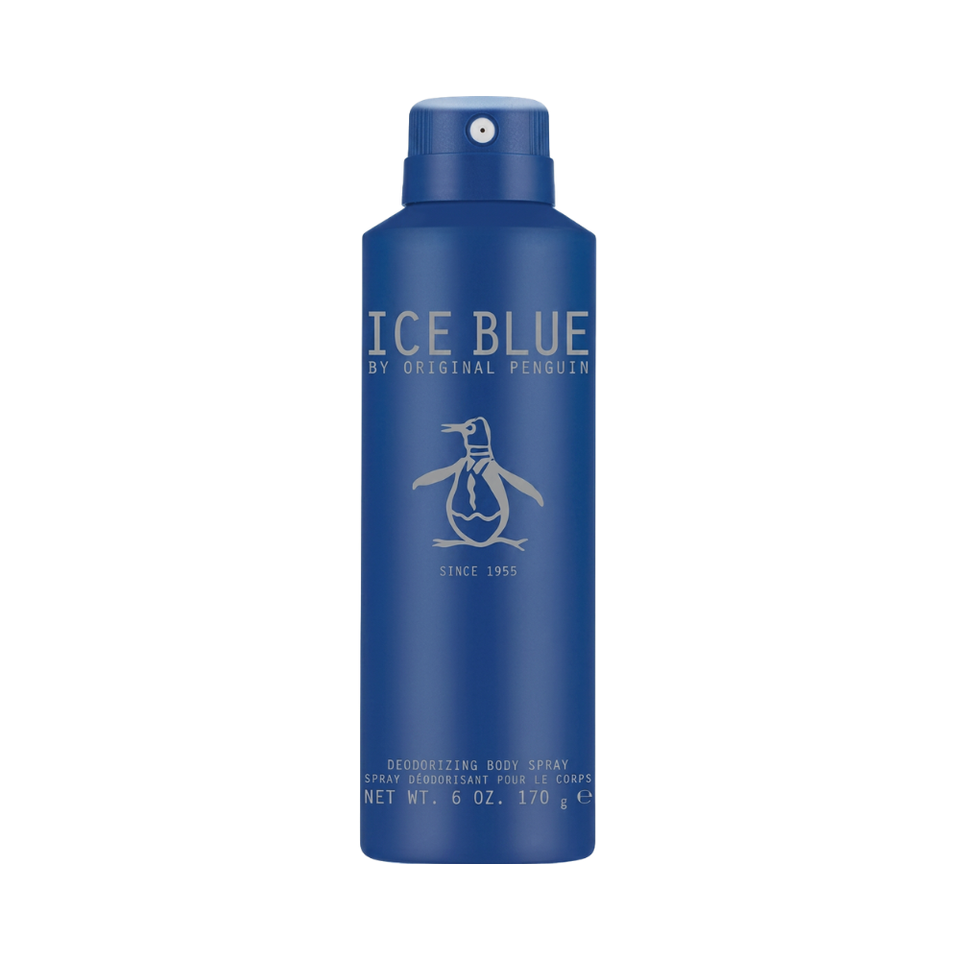 PENGUIN ICE BLUE 6.0 DEO SPRAY (M)