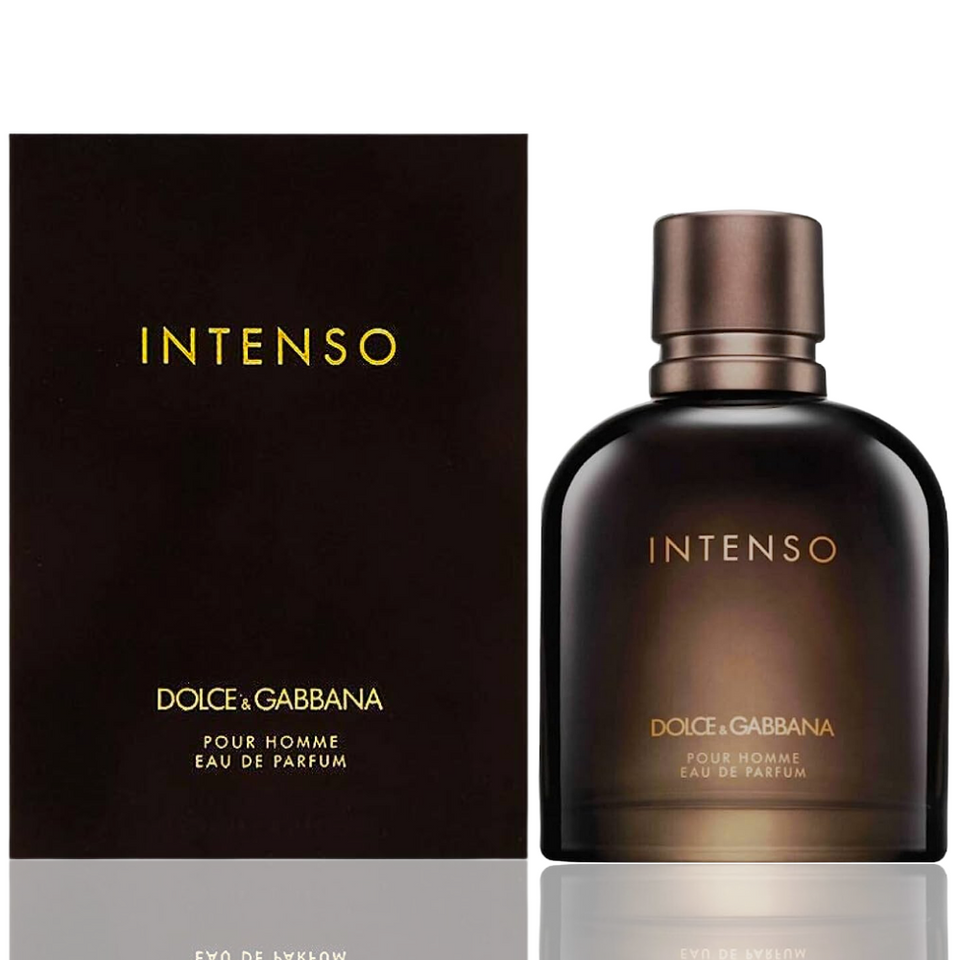 D&G Dolce & Gabbana Intenso 4.2 Edp (M)