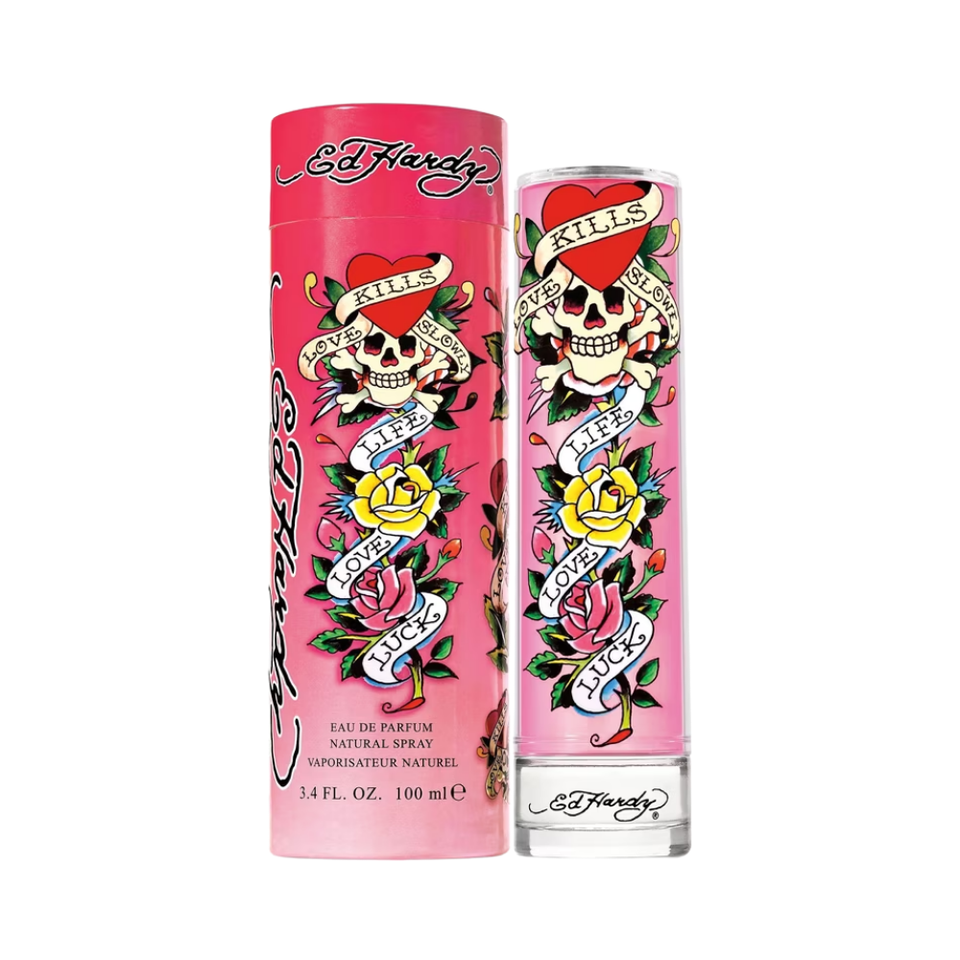 ED HARDY 3.4 EDP (W)