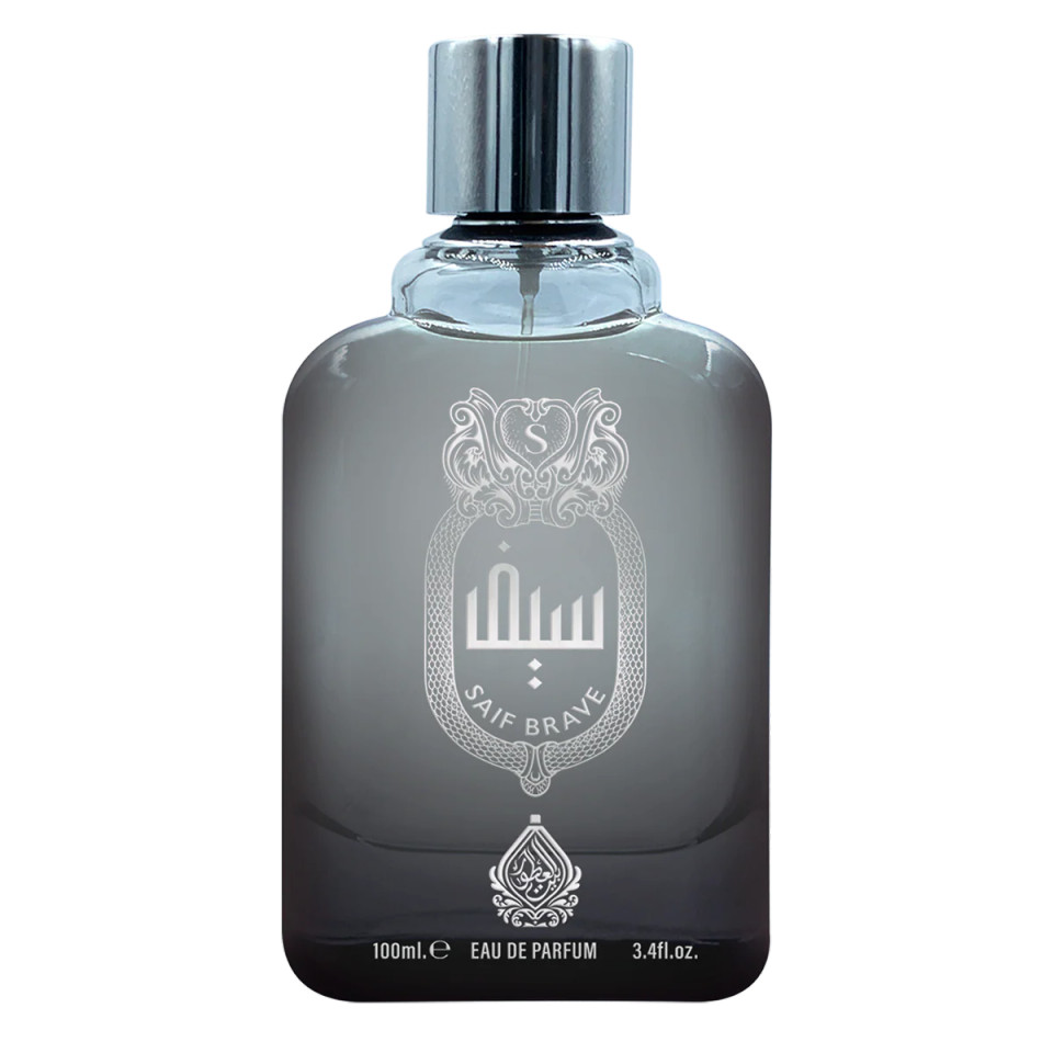 House Of Perfumes Saif Brave 3.4 Edp (M)