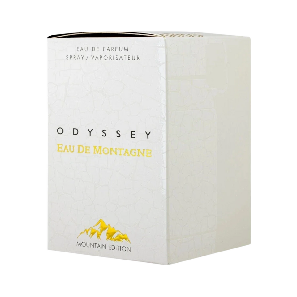 ARMAF ODYSSEY EAU DE MONTAGNE MOUNTAIN EDITION 3.4 EDP (M)
