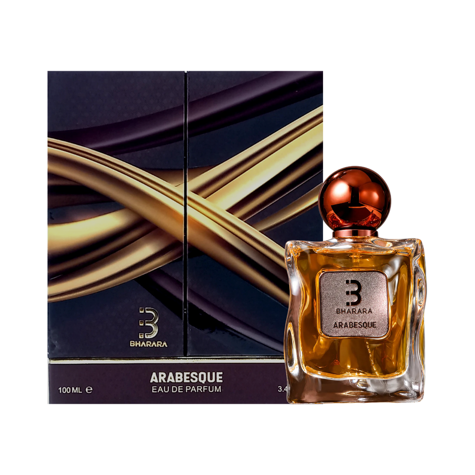 BHARARA ARABESQUE 3.4 EDP (M)