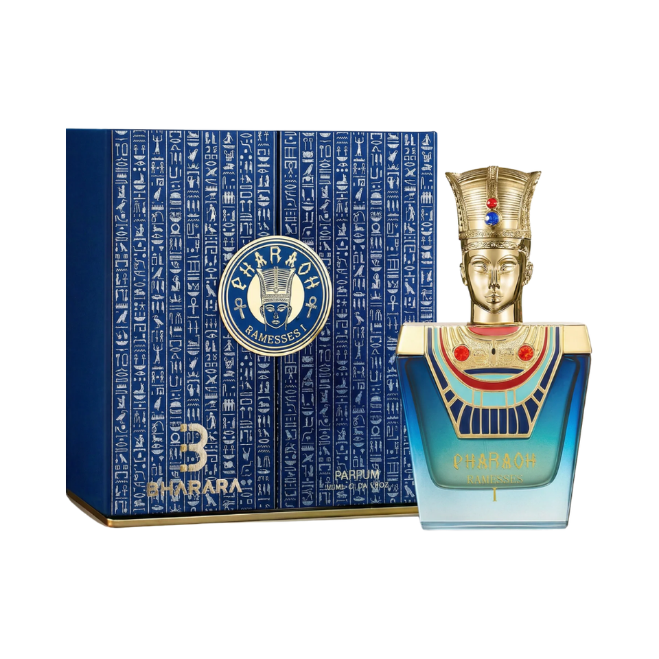 BHARARA PHARAOH RAMESSES I 3.4 PARFUM (U)
