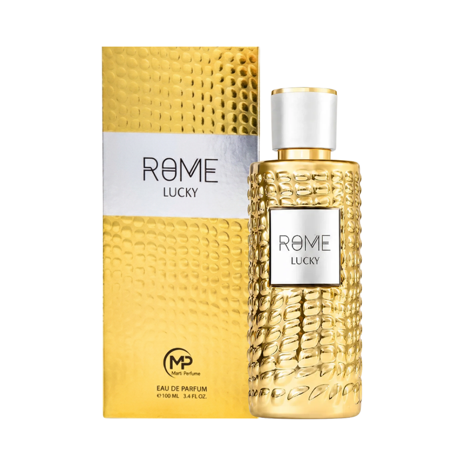 MP MAST PERFUME ROME LUCKY 3.4 EDP (U)
