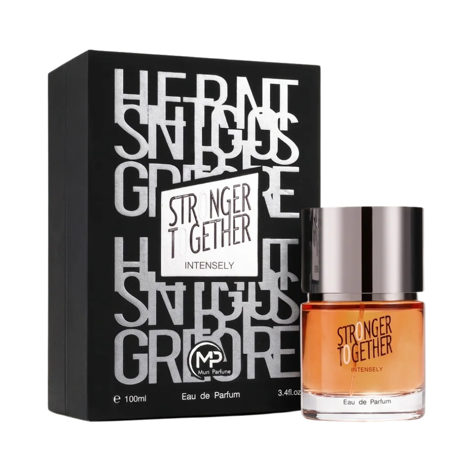 MP MAST PERFUME STRONGER TOGETHER INTENSELY 3.4 EDP (M)