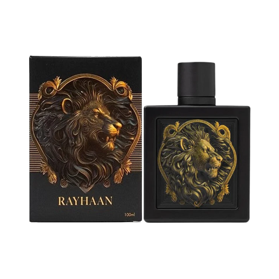 RAYHAAN LION 3.4 EDP (M)