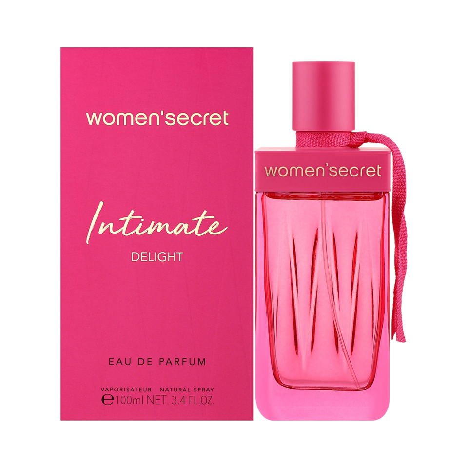 WS WOMEN SECRET INTIMATE DELIGHT 3.4 EDP (W)