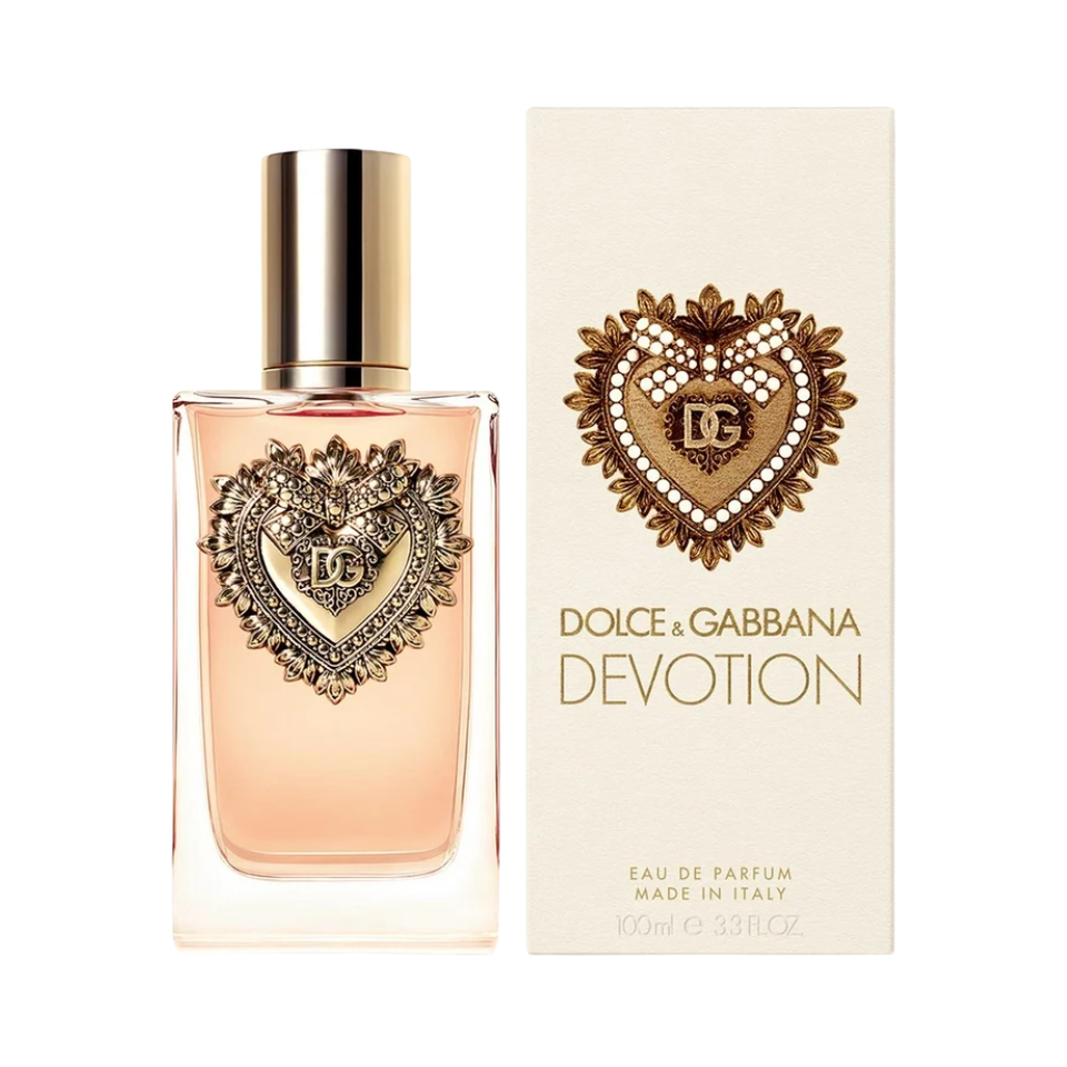 D&G DOLCE & GABBANA DEVOTION 3.3 EDP (W)