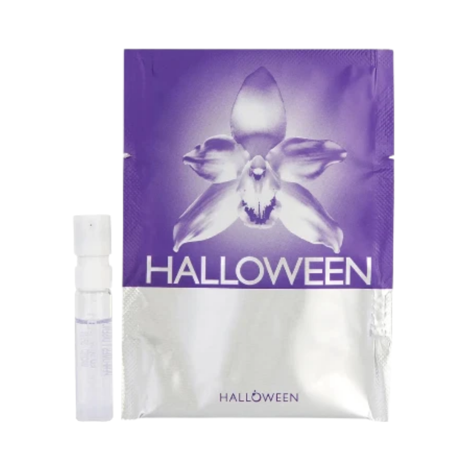 JESUS DEL POZO HALLOWEEN 0.5 EDT VIAL (W)