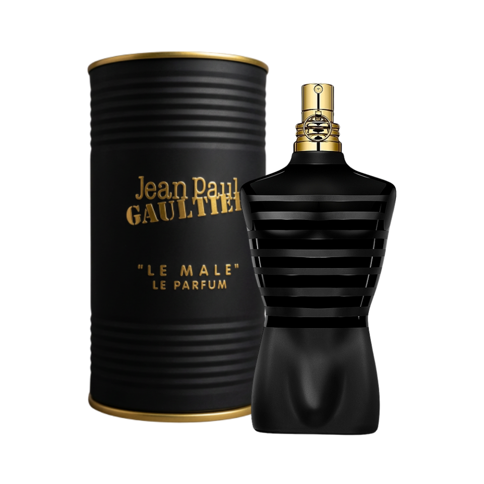 JPG JEAN PAUL GAULTIER LE MALE LE PARFUM 2.5 EDP INTENSE (M)