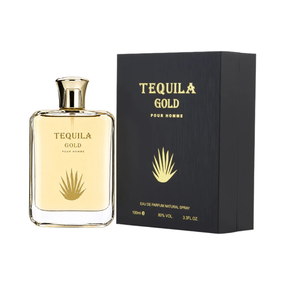 Bharara Tequila Gold EDP 3.4 oz Men's
