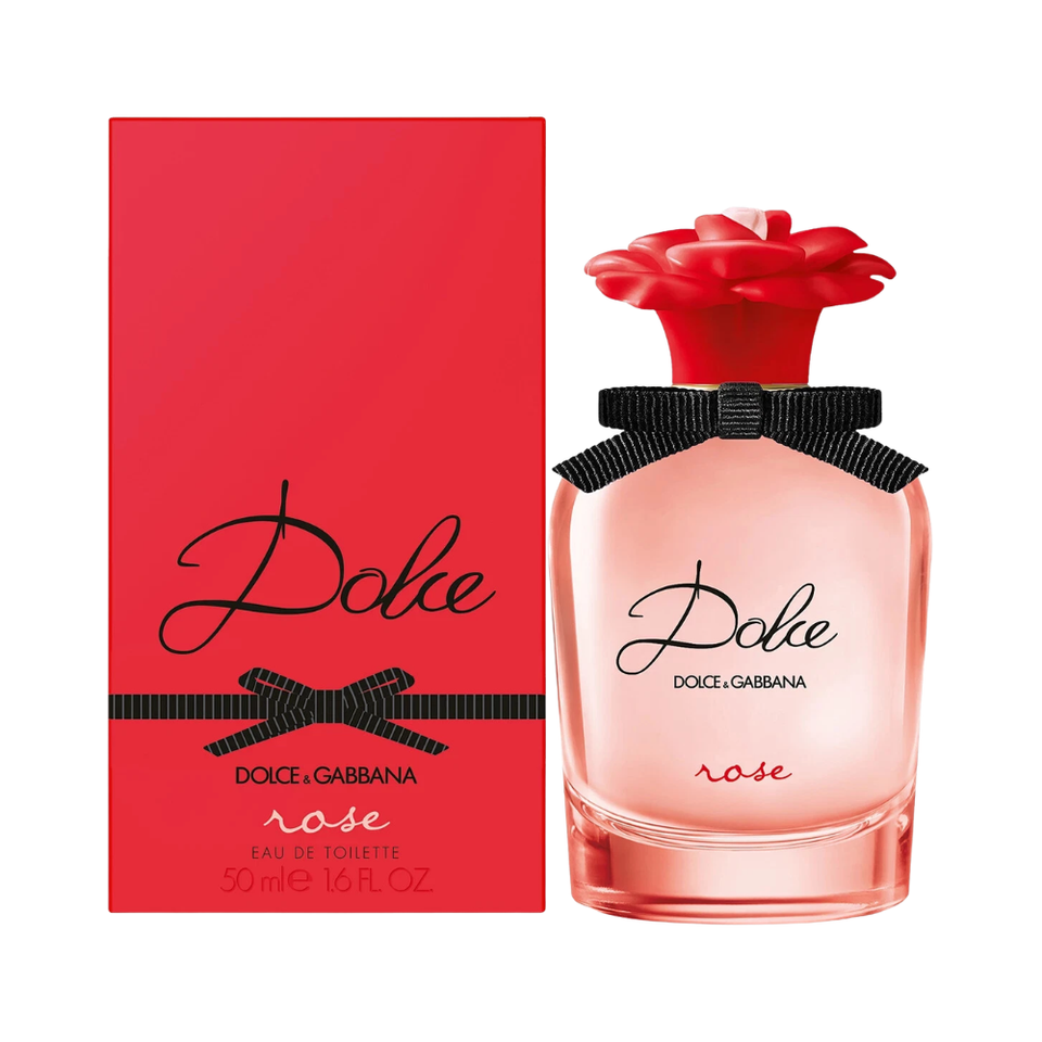 Dolce & Gabbana Dolce Rose EDT 1.7 oz Women's