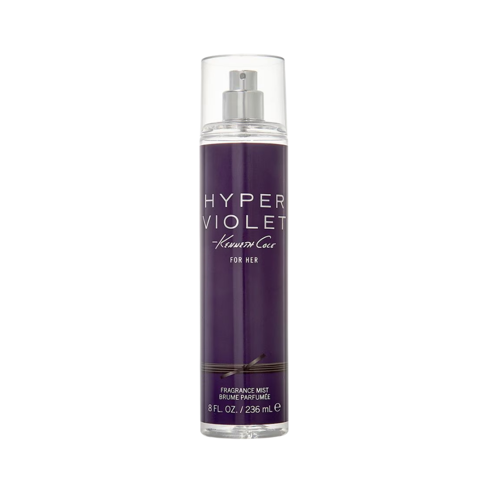 KC KENNETH COLE HYPER VIOLET 8.0 BODY MIST (W)