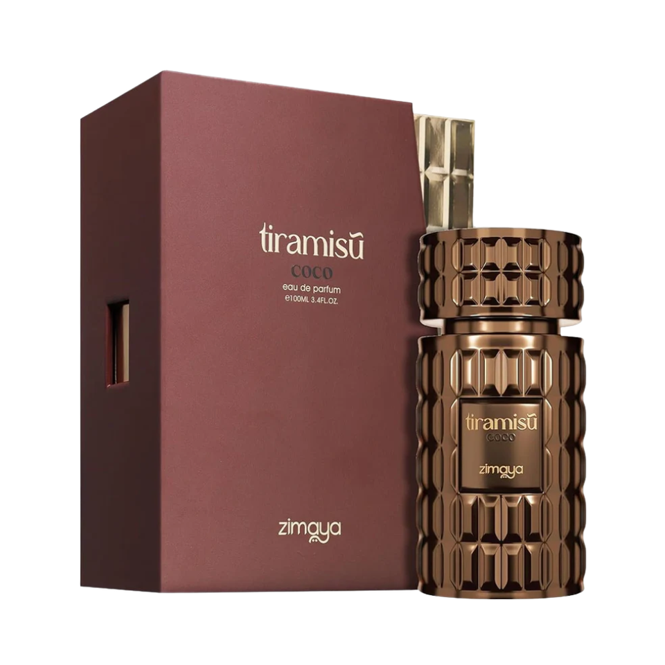 AFNAN ZIMAYA TIRAMISU COCO 3.4 EDP (U)