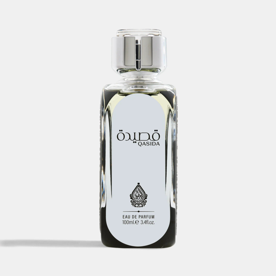 House Of Perfumes Qasida Silver 3.4 Edp (U)