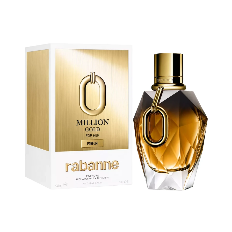 PR PACO RABANNE MILLION GOLD FOR HER 3.0 EDP (W)