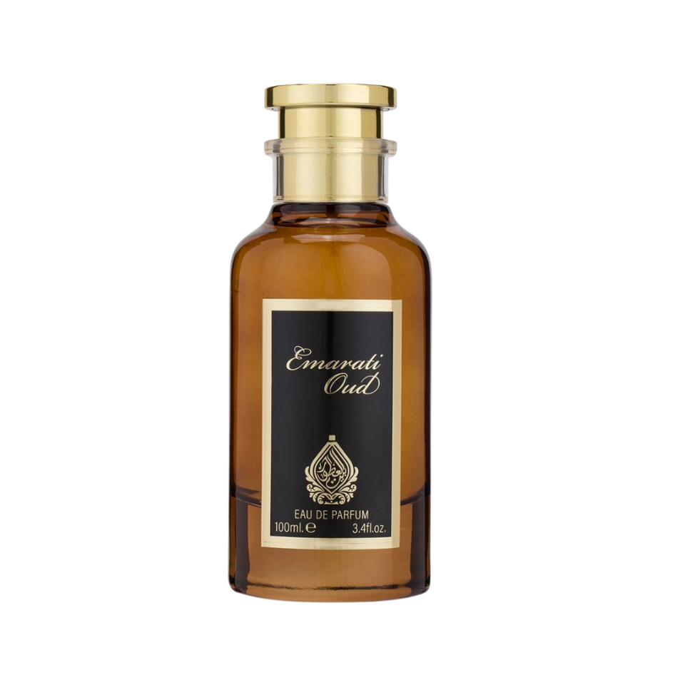 HOP HOUSE OF PERFUMES EMARATI OUD 3.4 EDP (U)