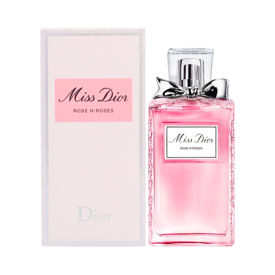 Miss Dior Rose N'Roses EDT 3.4 oz Women's
