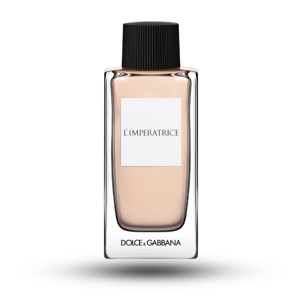 D&G DOLCE & GABBANA L'IMPERATRICE 3.3 EDT (W)
