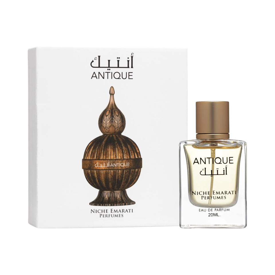 Lattafa Niche Emarati Antique EDP 0.67 oz Unisex