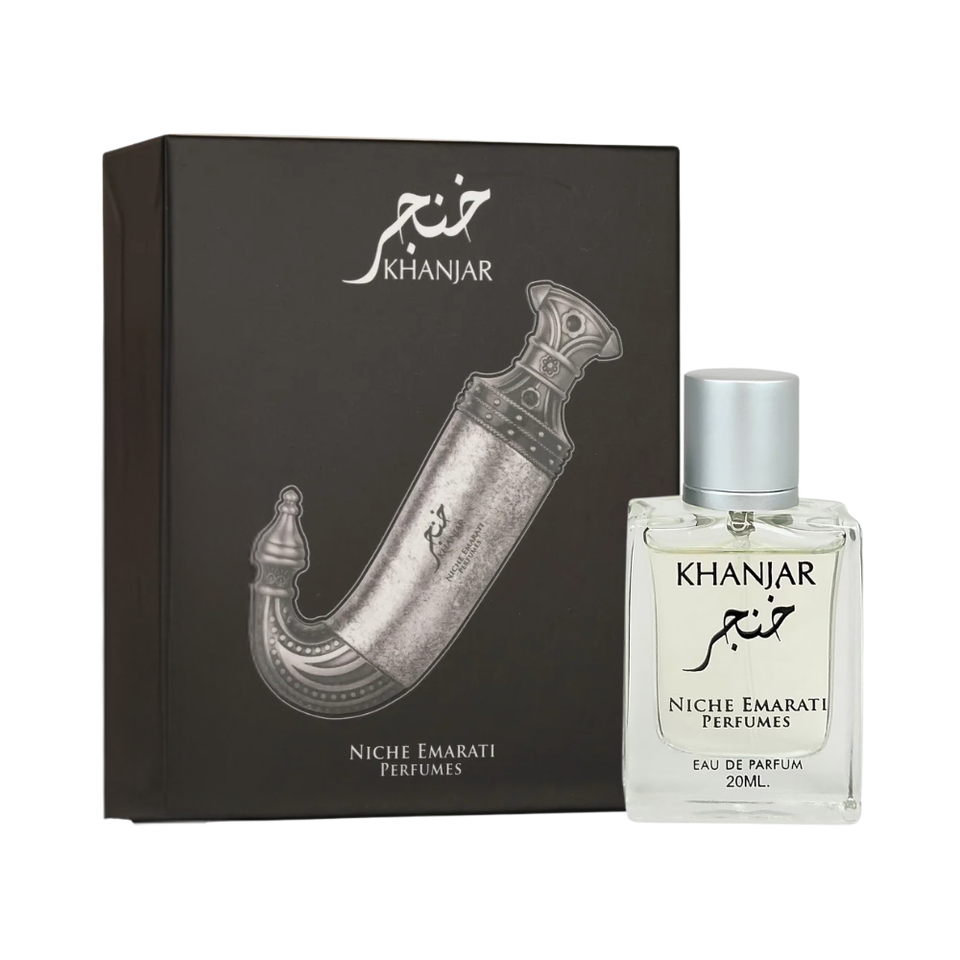 Lattafa Niche Emarati Khanjar EDP 0.67 oz Unisex