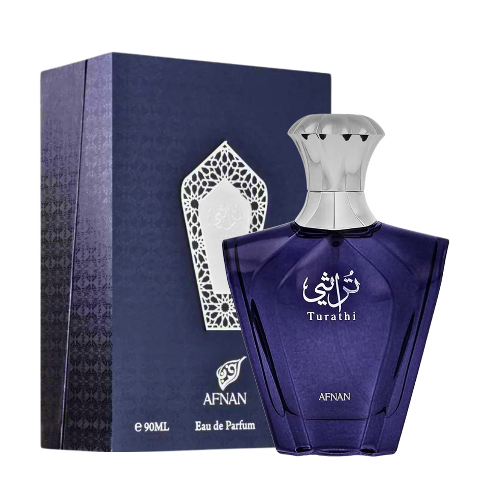 Afnan Turathi Blue 3.0 Edp (M)