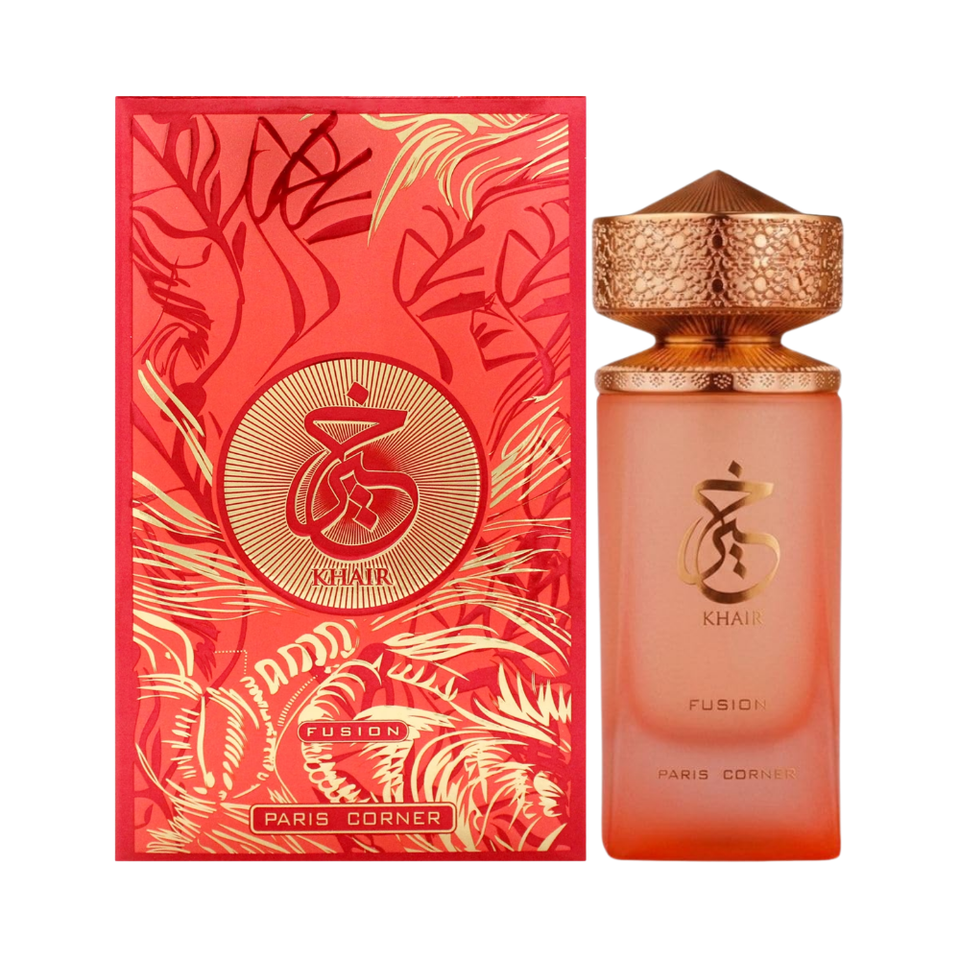 Paris Corner Khair Fusion EDP 3.4 oz Unisex