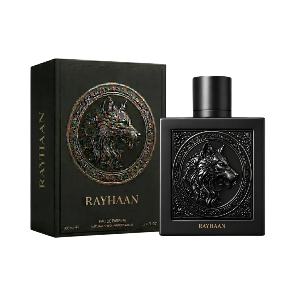 Rayhaan Wolf EDP 3.4 oz Men's