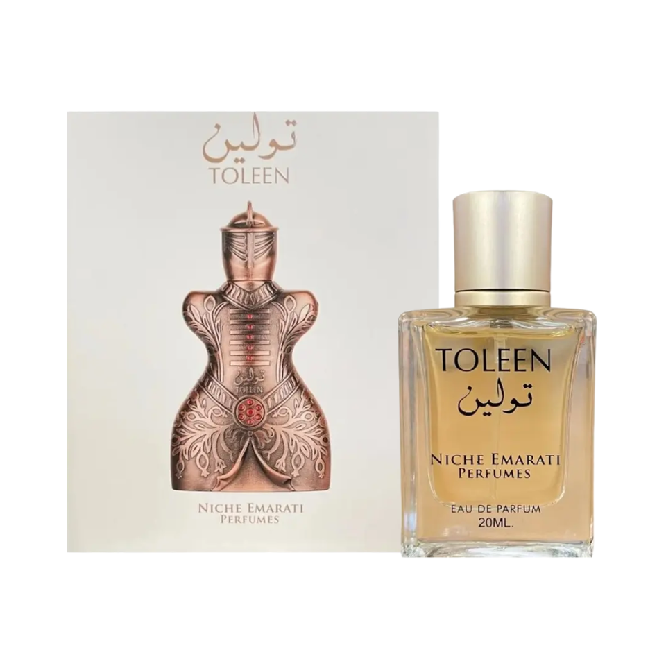 Lattafa Niche Emarati Toleen EDP 0.67 oz Unisex