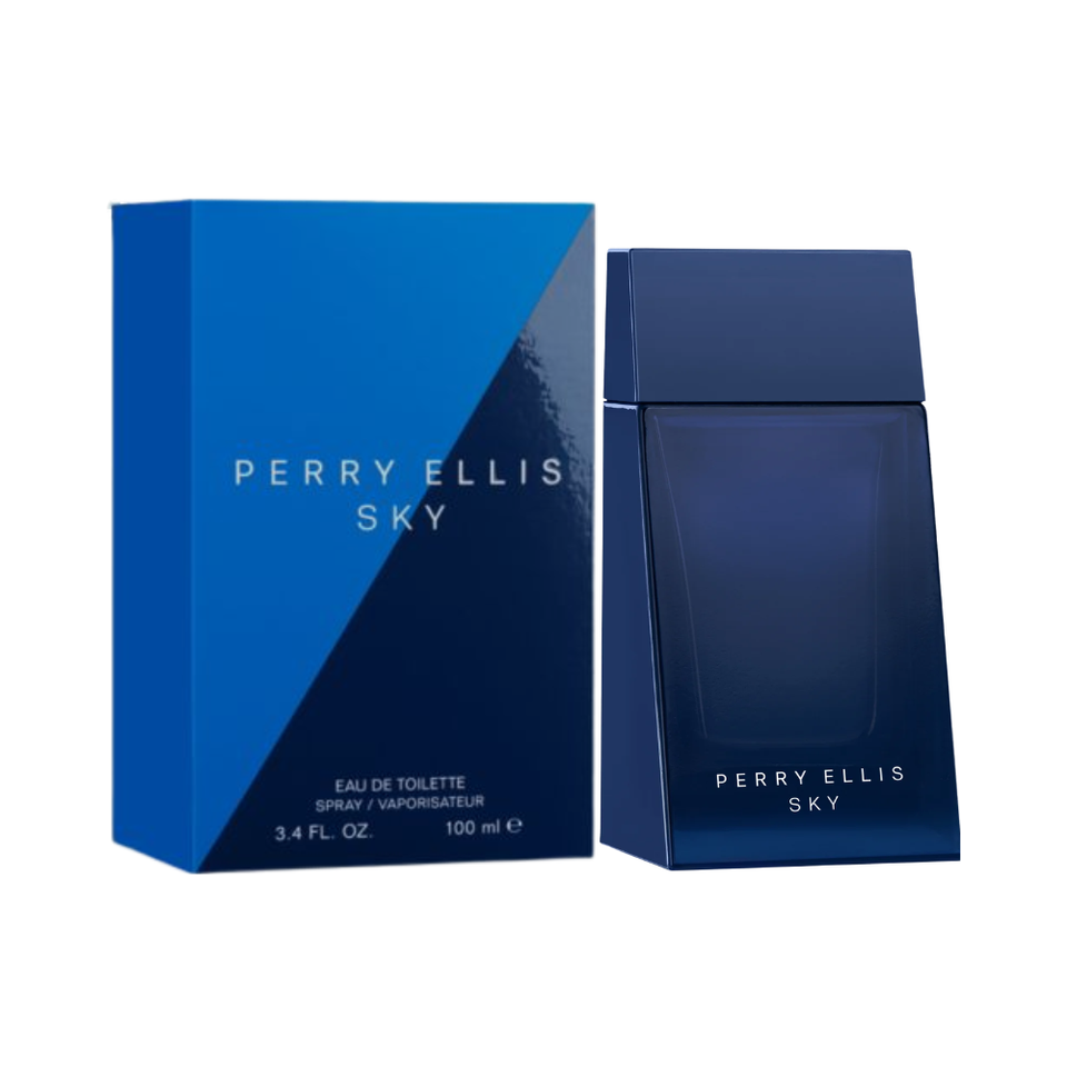 Perry Ellis Sky EDT 3.4 oz Men's