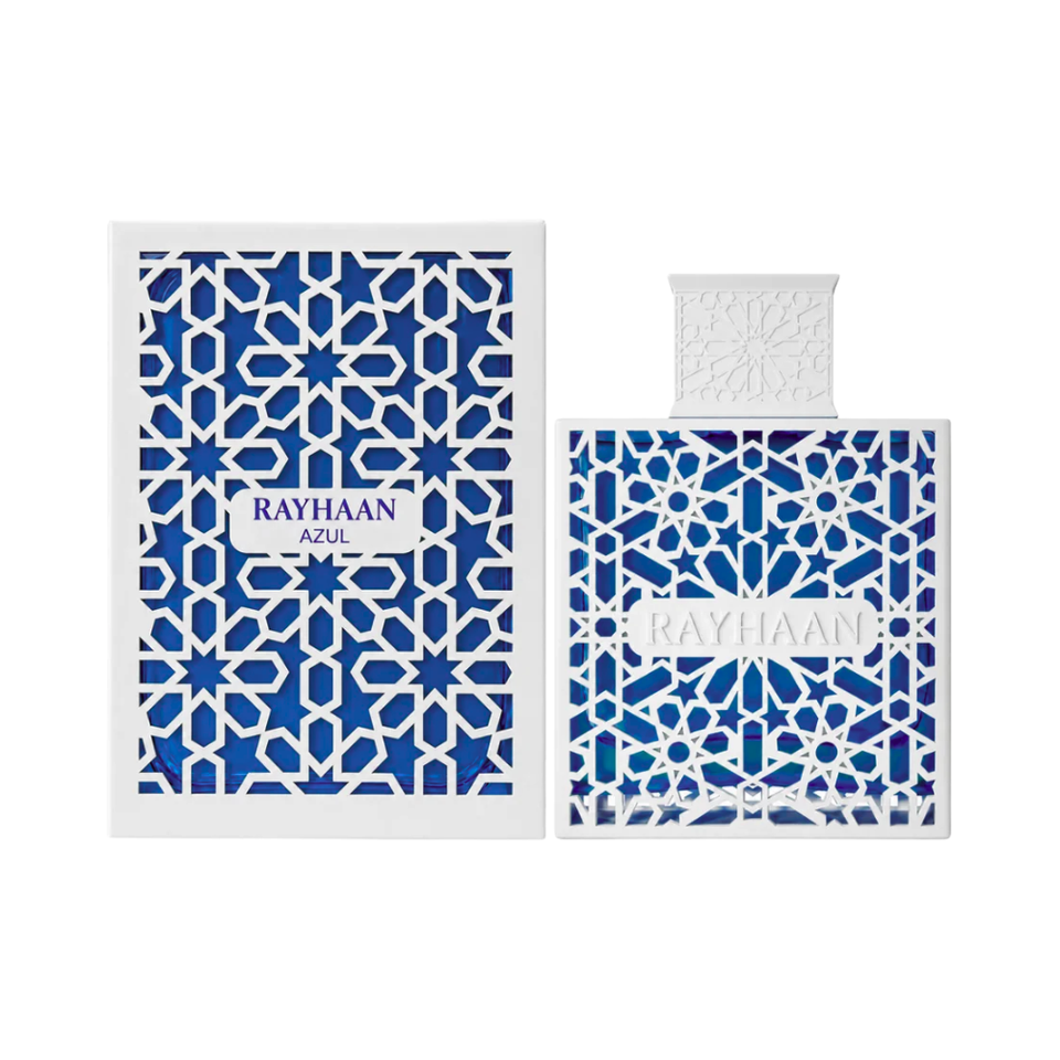 Rayhaan Azul EDP 3.4 oz Unisex