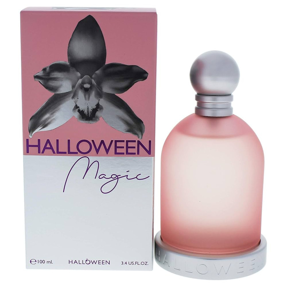 Jesus Del Pozo Halloween Magic 3.4 Edt (W)