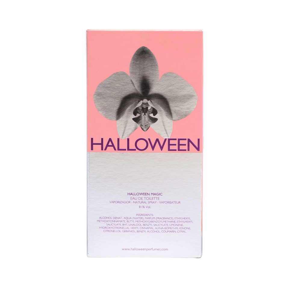 JESUS DEL POZO HALLOWEEN MAGIC 3.4 EDT (W)