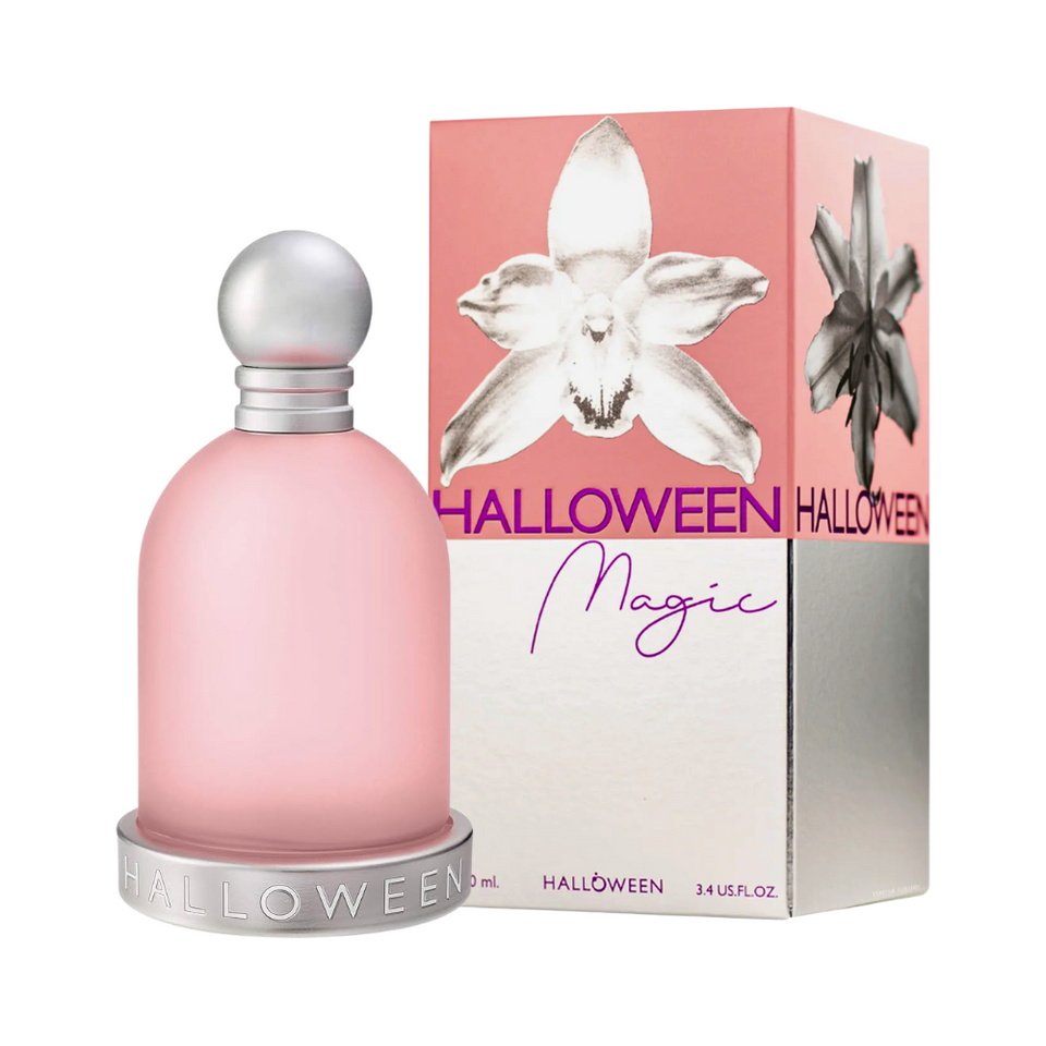 JESUS DEL POZO HALLOWEEN MAGIC 3.4 EDT (W)