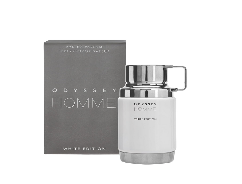 Armaf Odyssey Homme White Edition 3.4 Edp (M)
