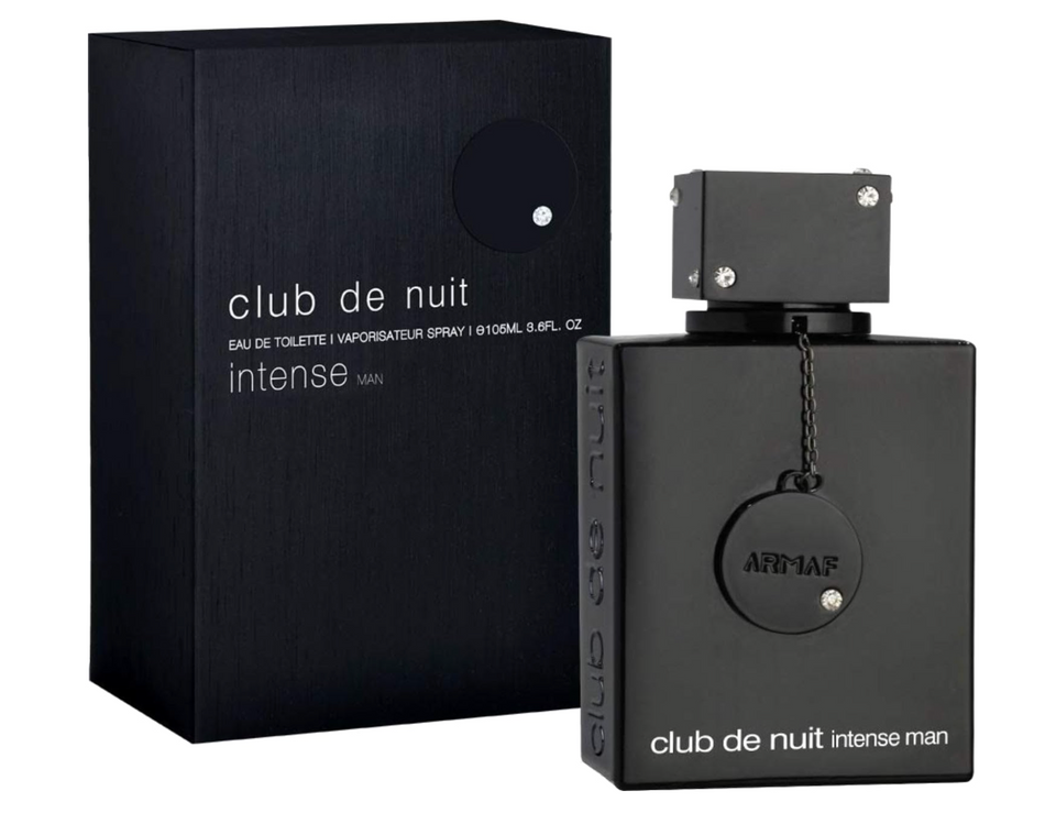 Armaf Club De Nuit Intense 3.6 Edt (M)