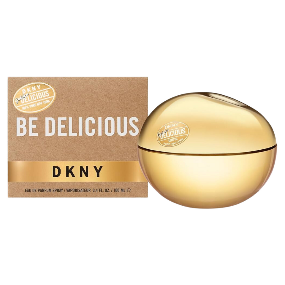 Donna Karan DKNY Be Delicious Golden Delicious 3.4 Edp (W)