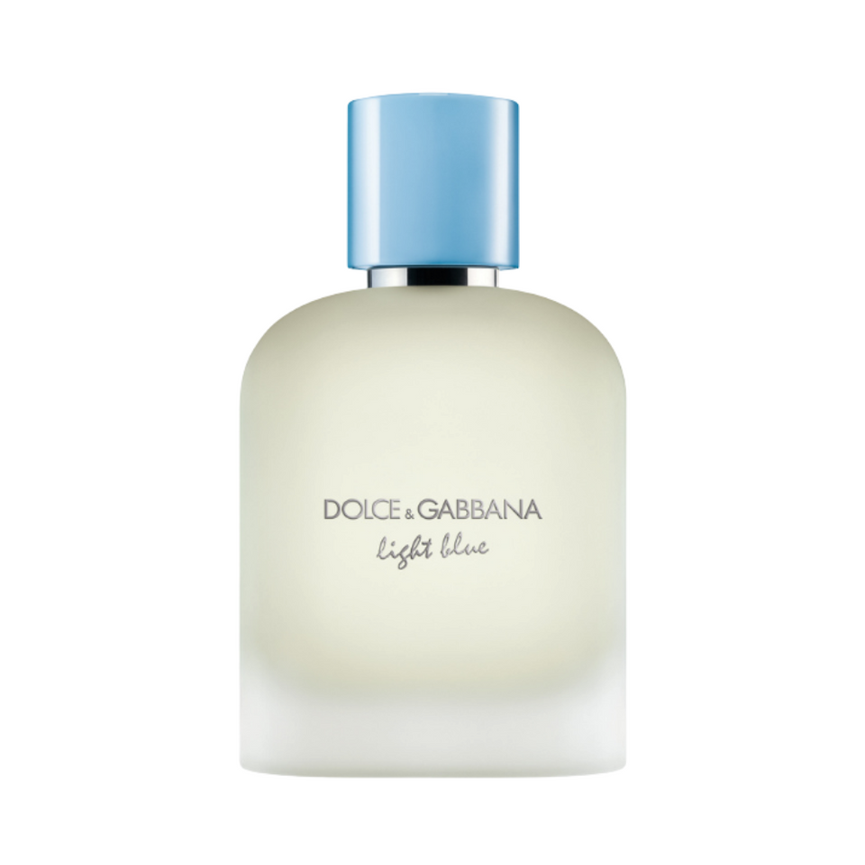 DOLCE & GABBANA LIGHT BLUE POUR HOMME 3.4 EDT (M)